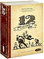 Настольная игра «12 стульев»