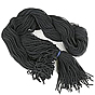 Веревка Duncan для йо-йо 1 штука, Strings-Bulk 100% Cotton (черные)