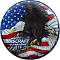 Летающий диск Discraft Орел