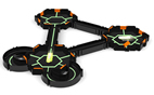 Нанодром HEXBUG «Glow Nano Habitat»