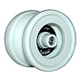 PGM Plastic Grind Machine White