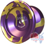 Йо-Йо SPYY Solaris Splash PurpleGold