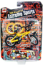 Sbego Finger sport: Скейт + Bike 60А