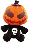 Дизайнерская игрушка Big Ska Pumpkin