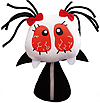 Дизайнерская игрушка Big Doll Bloody Mary