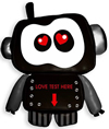 Дизайнерская игрушка Loverbot