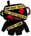 Дизайнерская игрушка Csibot