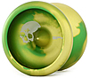 Йо-йо SPYY Addiction Splash Green/ Gold