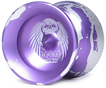 Йо-йо SPYY Revenger Splash Purple/ Silver
