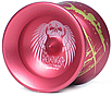 Йо-йо SPYY Revenger Splash Red/ Gold