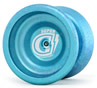 Йо-Йо YoYoFactory "Super G" blue / silver