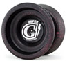 Йо-Йо YoYoFactory "Super G" black / red
