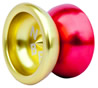 Йо-Йо 9.8 Nobel Red / Gold