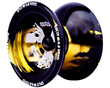 Йо-Йо 9.8 Split Splash Gold / Black