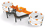 Нанодром HEXBUG «Nano Bridge Battle Habitat»
