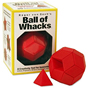 Ball Of Whacks - Красный