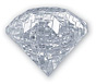 Головоломки 3D Crystal Puzzles "БРИЛЛИАНТ"
