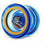YoYoFactory Counter Attack Blue