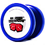 YoYoFactory Die-Nasty Blue
