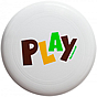 Диск летающий Aerocker One «Play»
