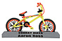 Фингер BMX: FLICK TRIX Bike Check
