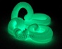 Жвачка для рук IGRA GUM - Светящийся Криптон (65 гр.)