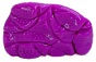 Жвачка для рук IGRA GUM - Фиолетовый (65 гр.)
