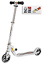 Детский самокат Smartscoo 144 White/Black