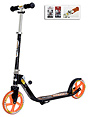 Самокат 10 SMARTSCOO MS198 Black/Orange