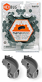 Нанодром HEXBUG Угловой элемент (8 элементов)