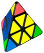 Пирамидка (pyraminx)