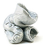 Putty "Серебряный, металлик"