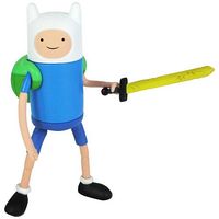 Фигурка Adventure Time-Stretchy Finn (14см)
