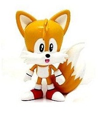 Фигурка Соник-Sonic Morphed Classic Tails (6см)