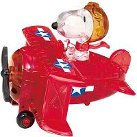 3D головоломка Snoopy Flying Ace 39 pieces