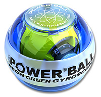 Powerball 250Hz Neon - базовая модель с подсветкой Powerball 250Hz Neon - базовая модель с подсветкой
