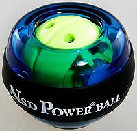 Кистевой тренажер Powerball 250 Hz Sound