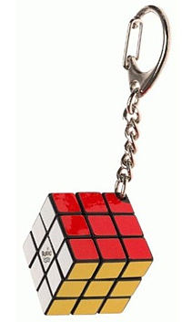 Брелок  - Кубик Рубика 3х3