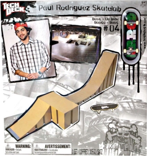 Скейтпарк TD Skatelab SML