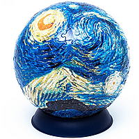 Пазл-шар "Ван Гог" (240 деталей, 15 см)