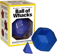 Ball Of Whacks - Синий