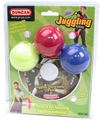 Платки для жонглирования Duncan Juggling Scarves