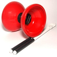 Diabolo Duncan Phoenix (цвета в ассортименте) Diabolo Duncan Phoenix (цвета в ассортименте)