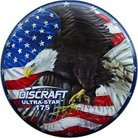 Летающий диск Discraft Орел Летающий диск Discraft Орел