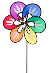 Флюгер Paradise Flower Multicolor