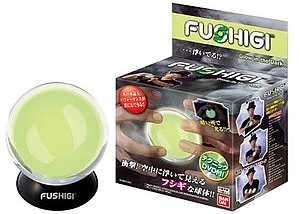 Шар FUSHIGI светящийся в темноте (+ подставка, чехол, обучающий DVD) Шар FUSHIGI светящийся в темноте (+ подставка, чехол, обучающий DVD)
