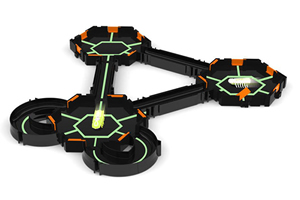 Нанодром HEXBUG «Glow Nano Habitat»