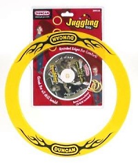 Кольца для жонглирования Juggling Rings Dunkan (3 шт.)