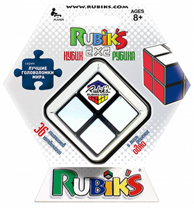 Головоломка "Кубик Рубика 2 х 2" (46 мм)