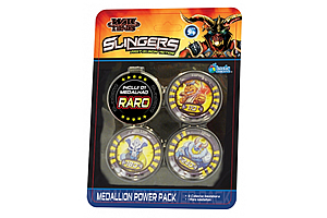 Slingers - набор медальонов в блистере